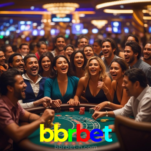 bbrbet oficial: cassino online certificado e confiável